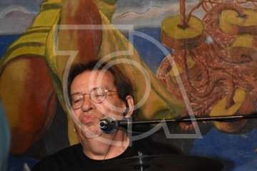 Concierto de los Full Stop en El Casino de Telde (Foto Antonio Alí)